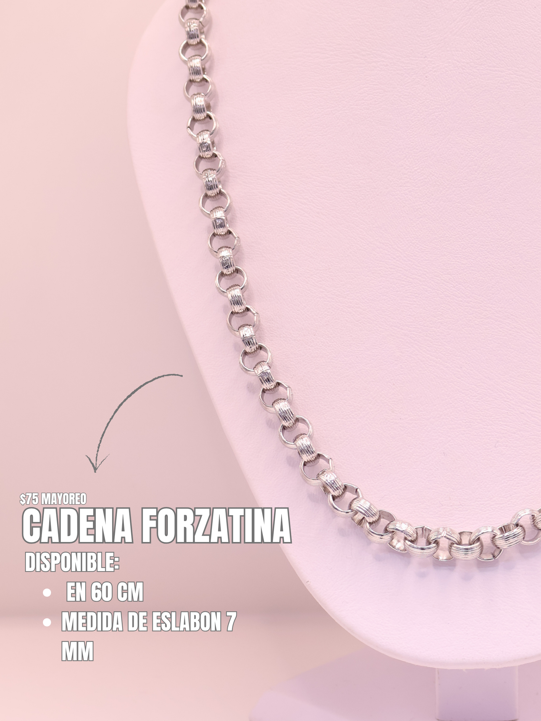 CADENA 94 FORZATINA