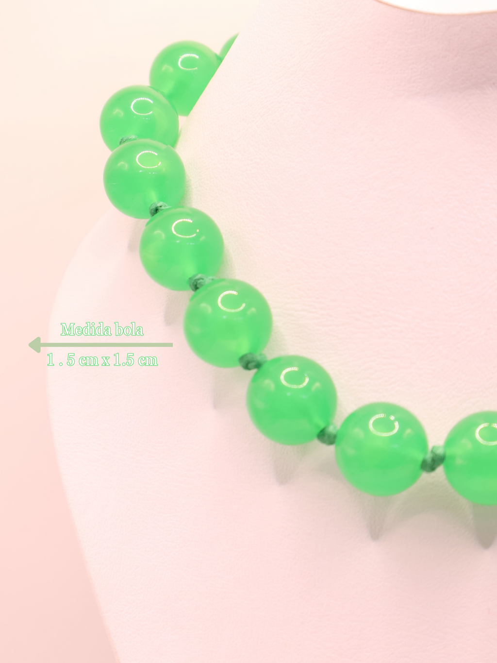 COLLAR CHICLE 97