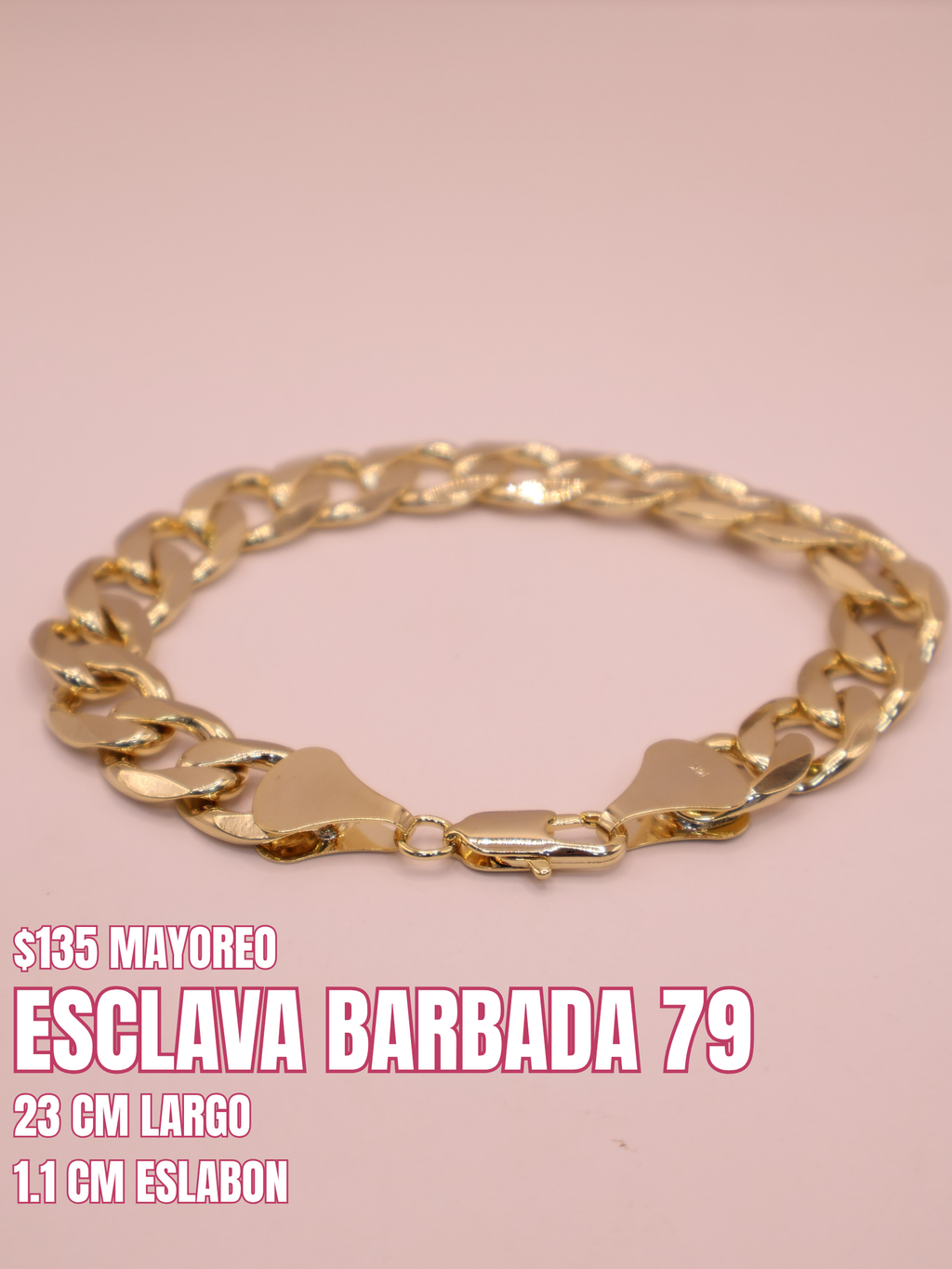 ESCLAVA BARBADA 79