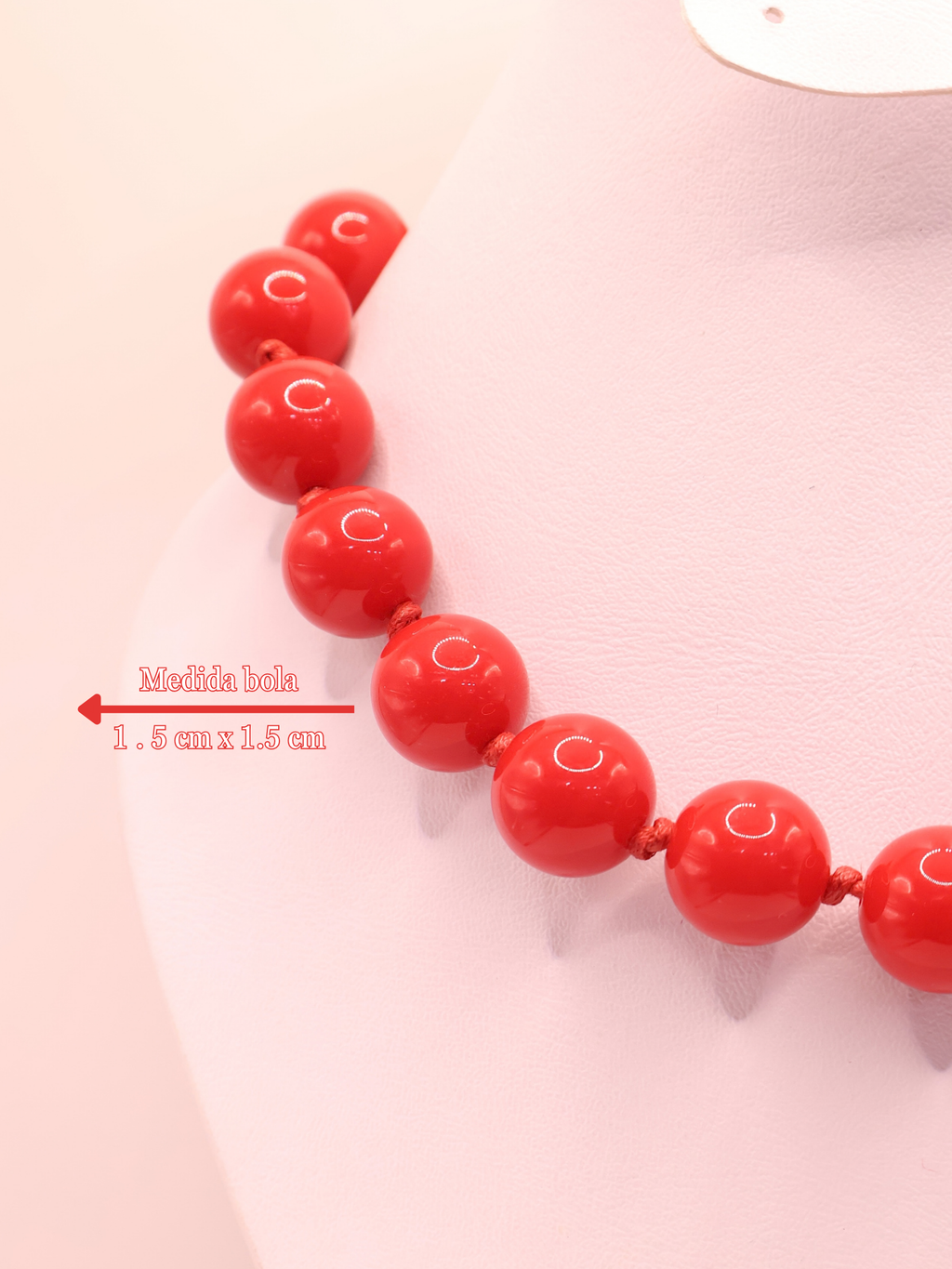 COLLAR CHICLE 98