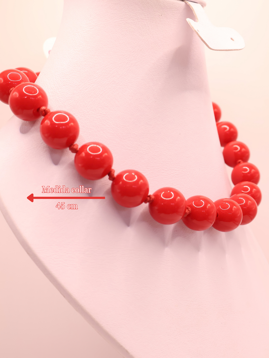 COLLAR CHICLE 98