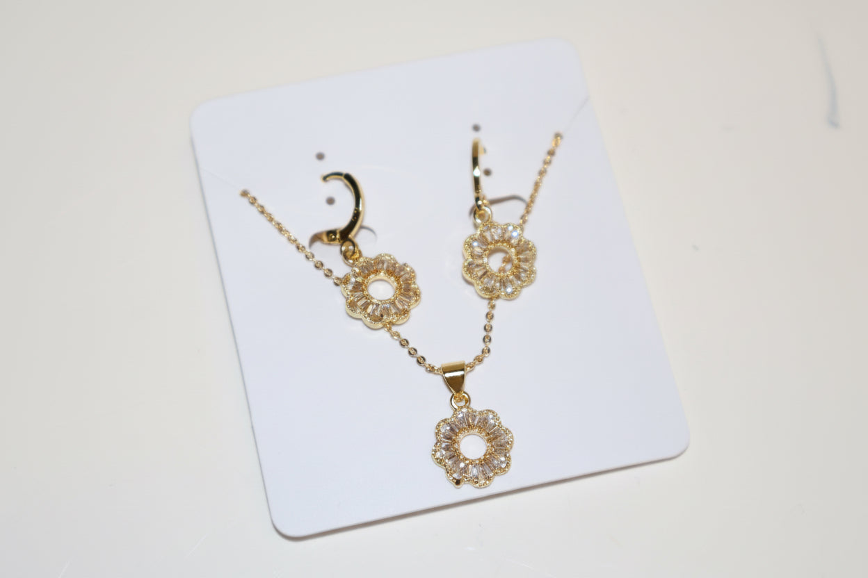 Set Dalia Brillante
