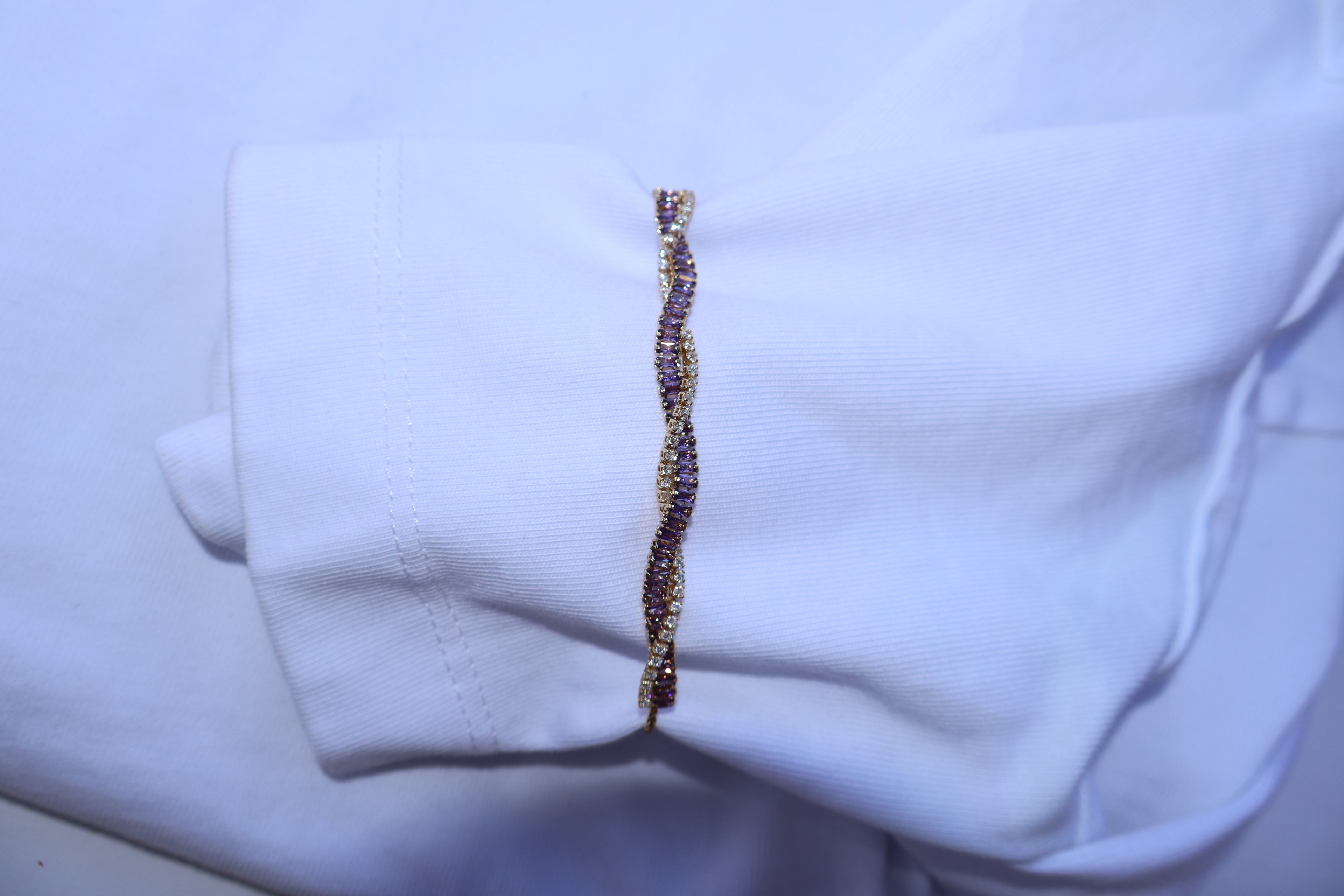 Pulsera ajustable #7