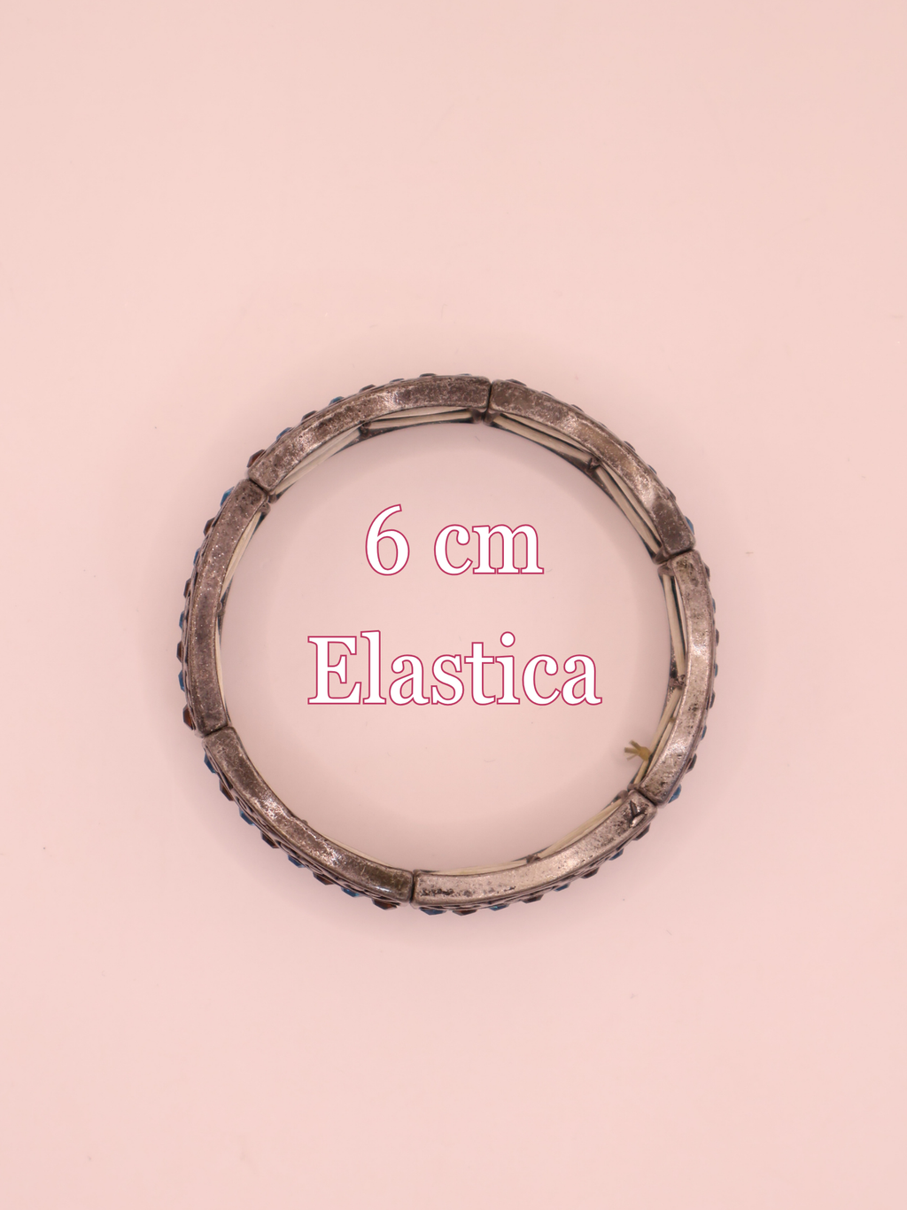 BRAZALETE VINTAGE UNICO 69