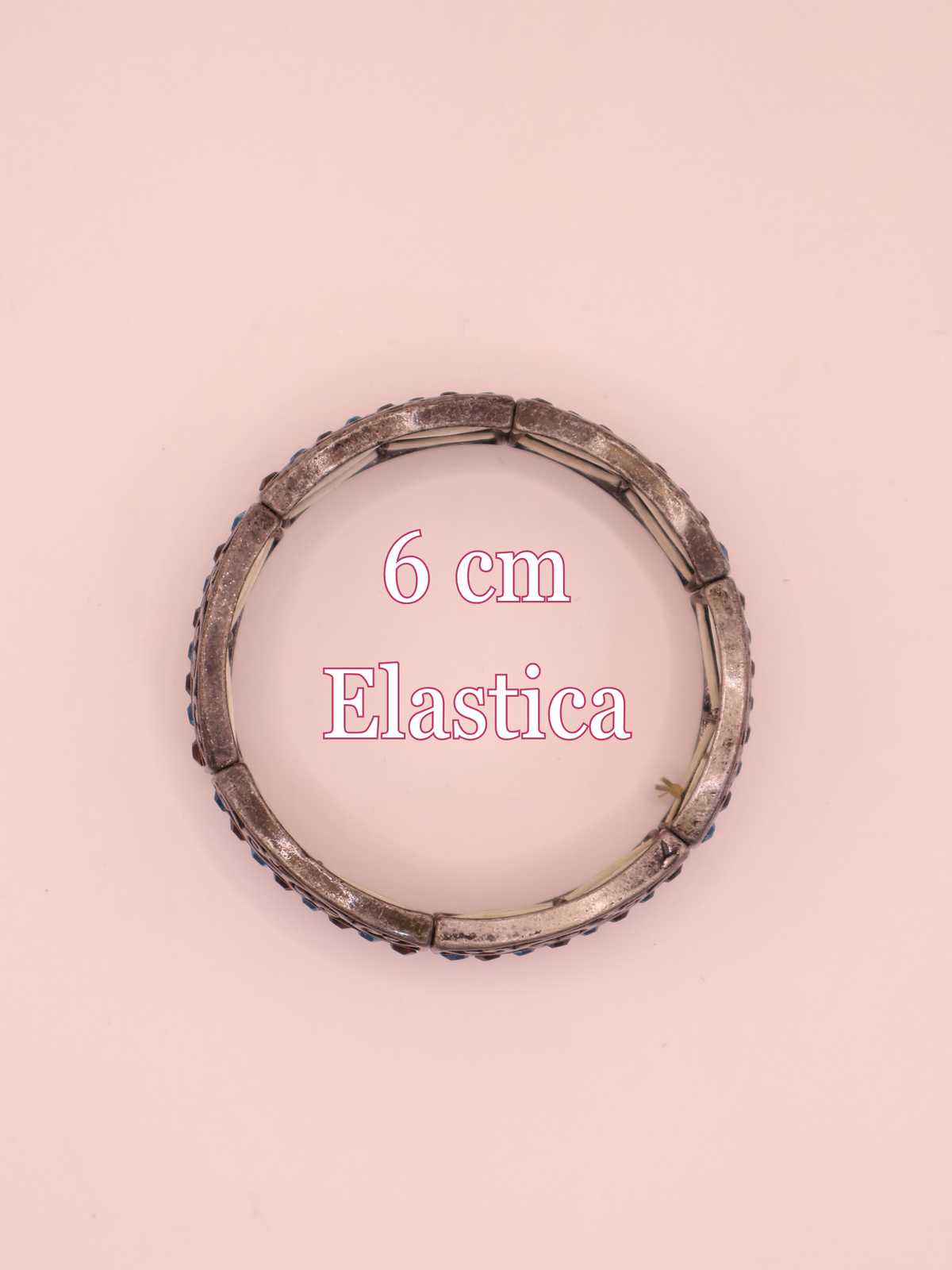 BRAZALETE VINTAGE UNICO 69