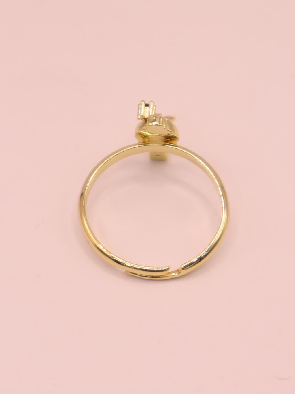 ANILLO PRINCESA MULAN