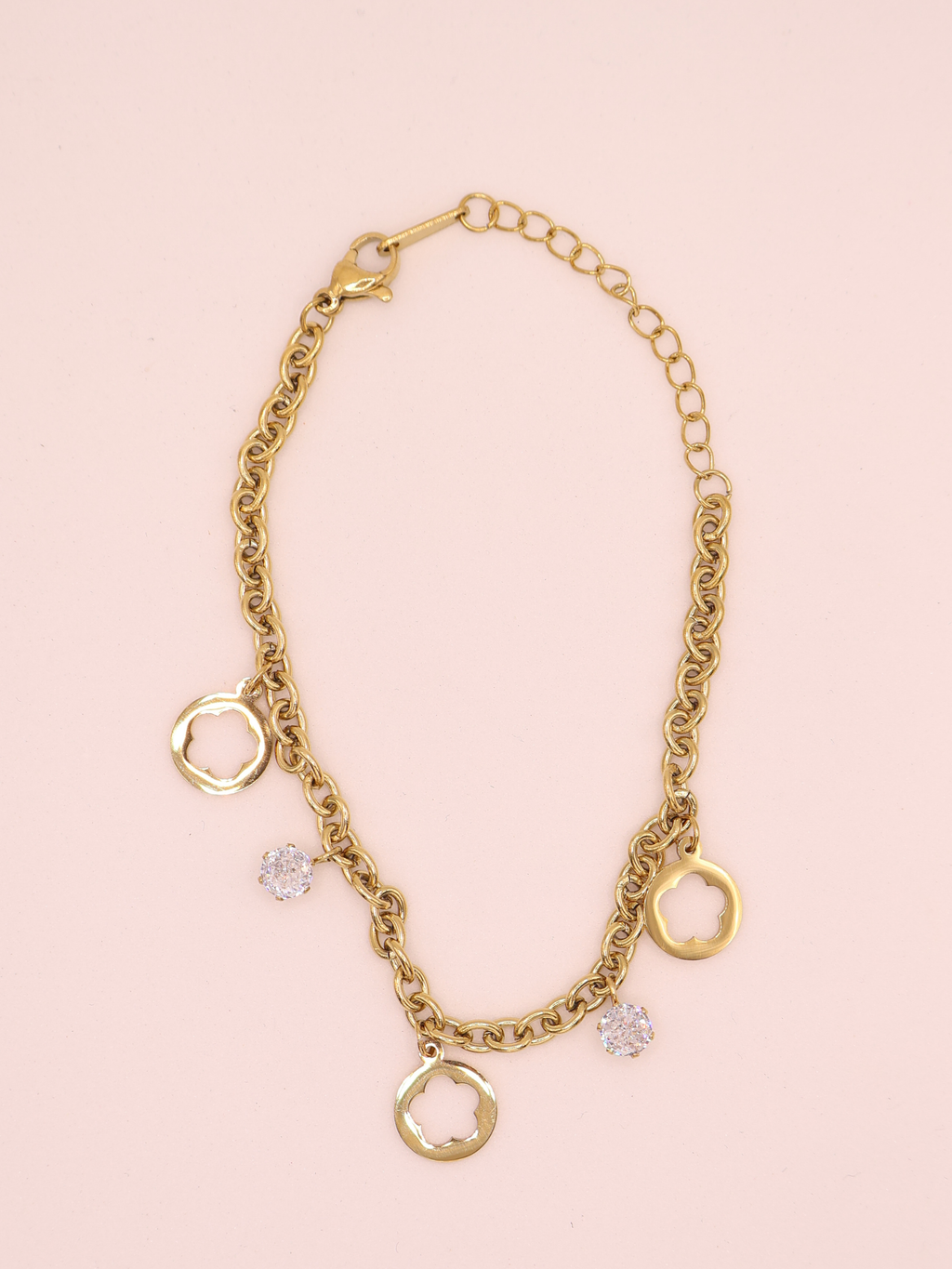 Pulsera Floreal
