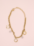 Pulsera Floreal