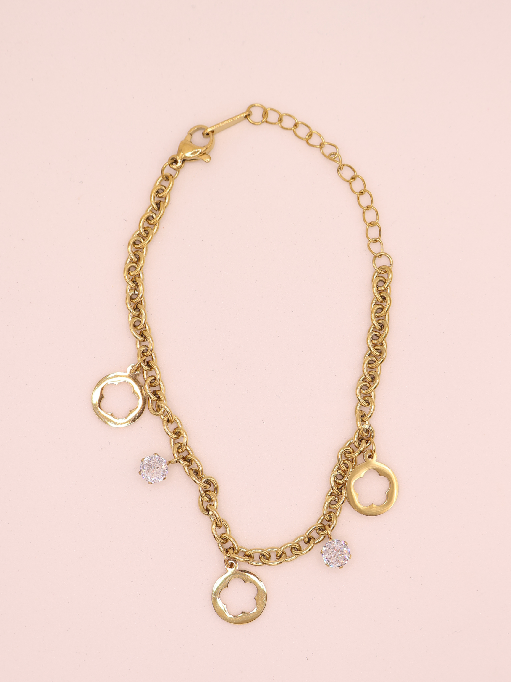 Pulsera Floreal