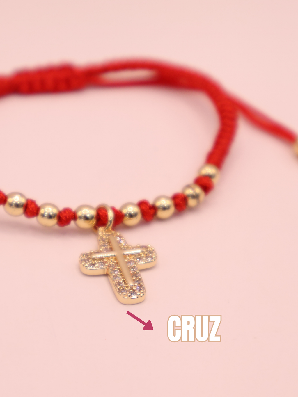 PULSERA RELIGIOSA 40