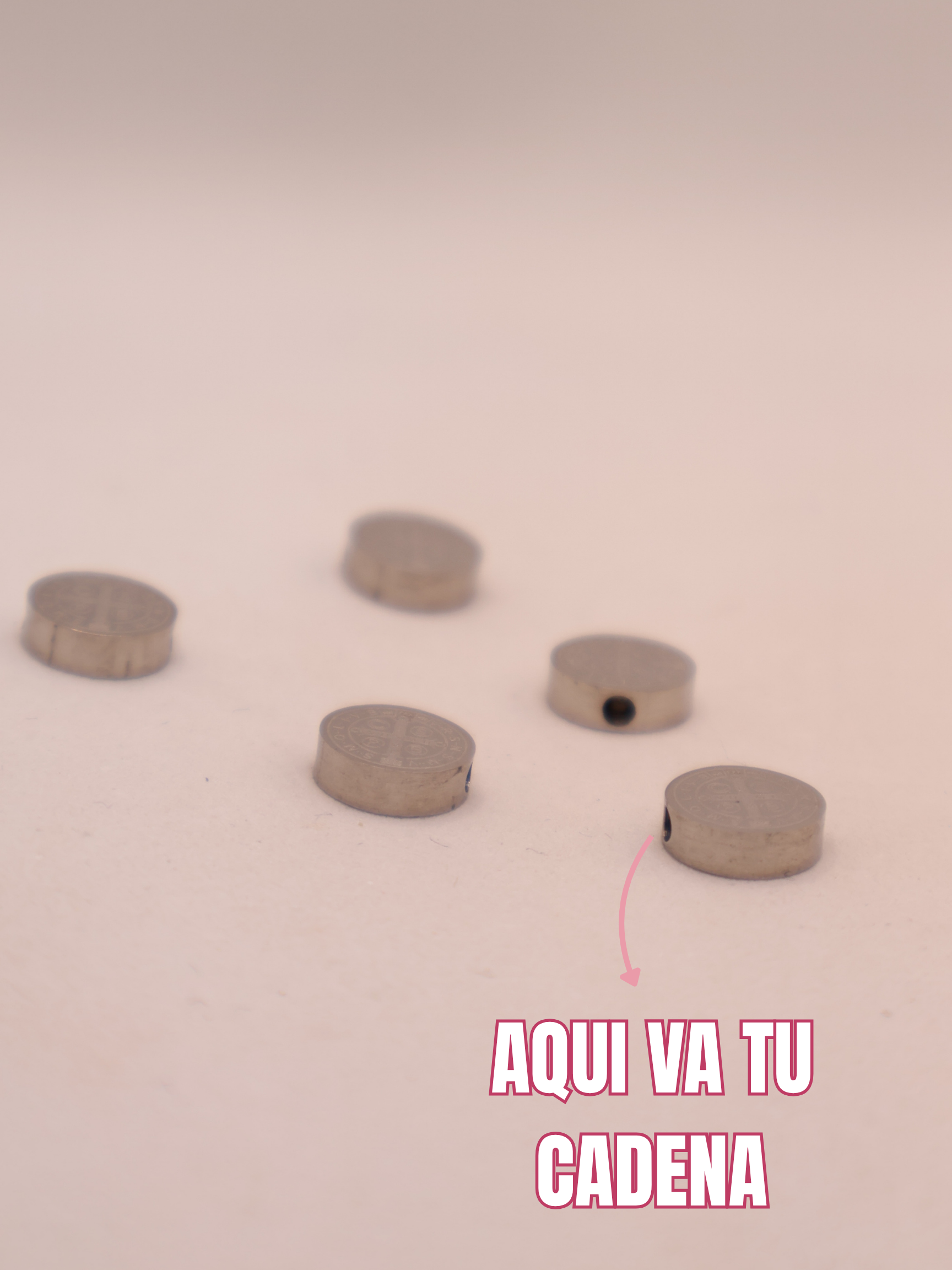 DIJE RELIGIOSO SET SAN BENITO3