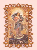 RETABLO VIRGEN DE LA ASUNCIÓN