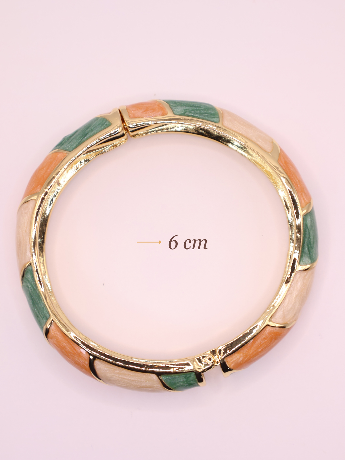 PULSERA ESMALTADA 108