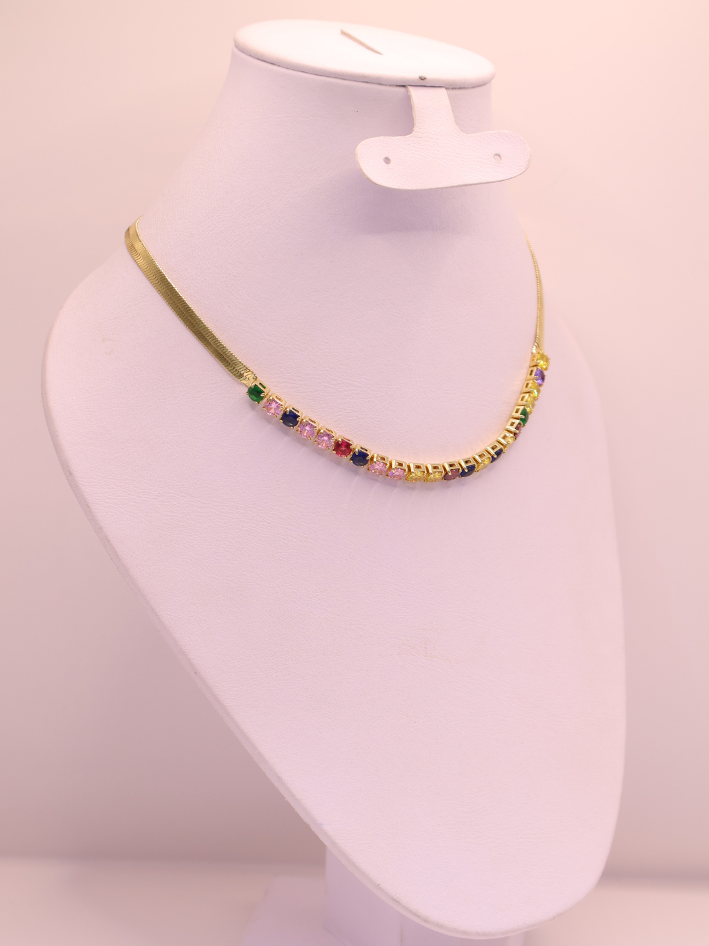 COLLAR TENIS 106