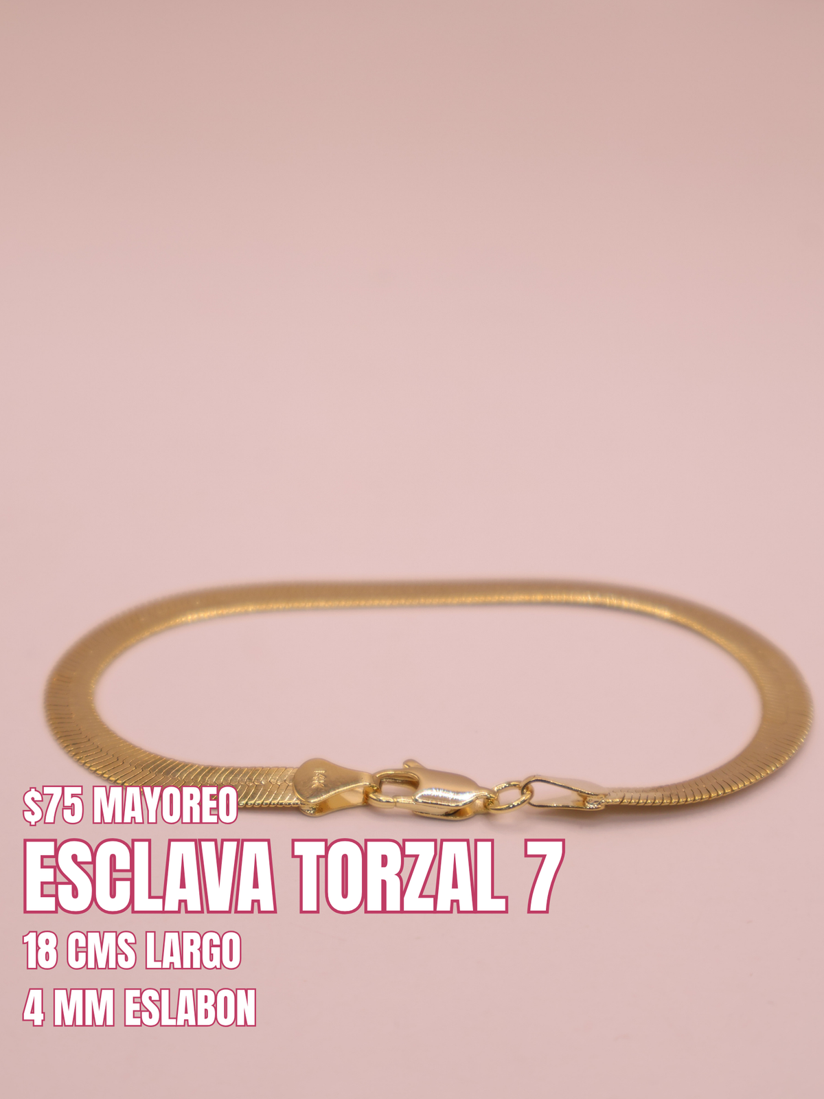 ESCLAVA PLANCHADA 7