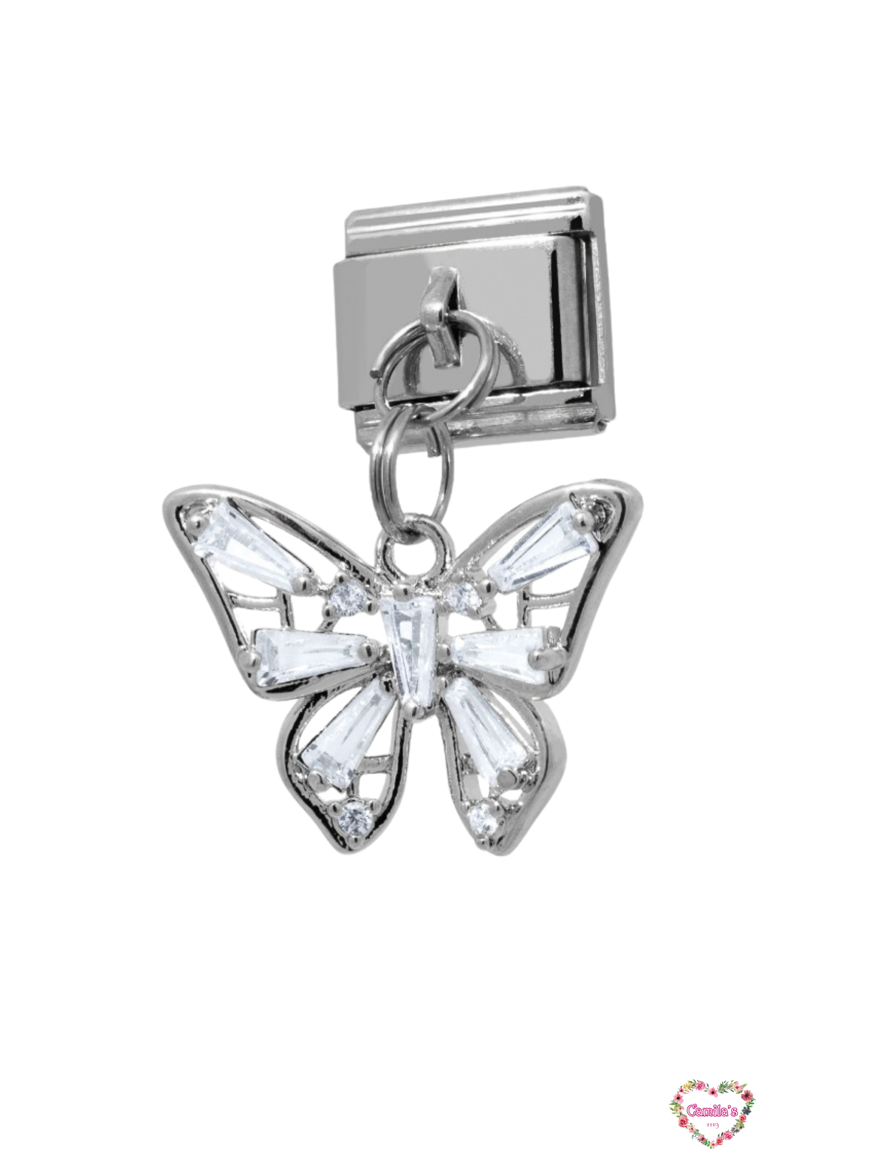 Charm Mariposa Plt