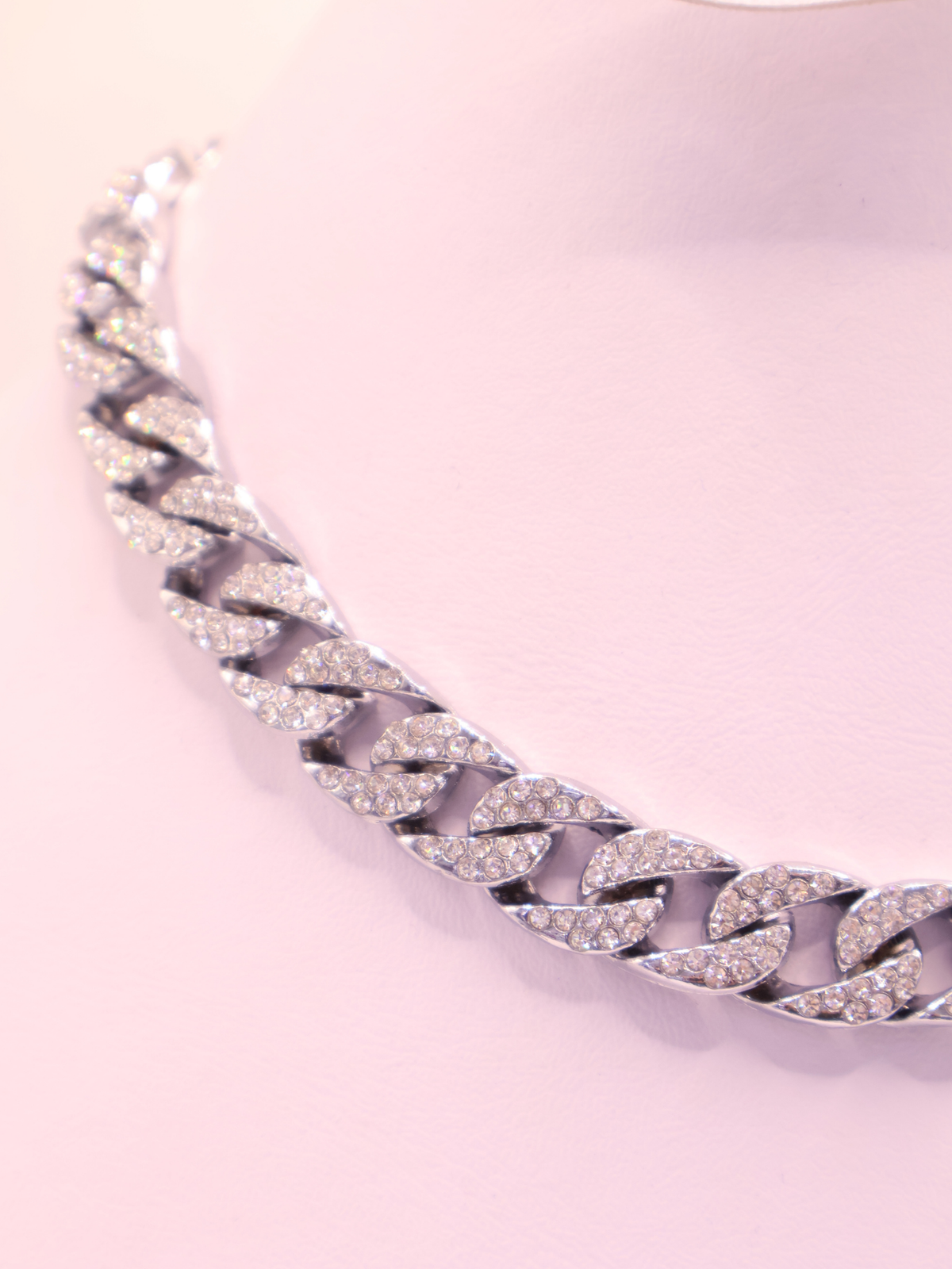 CADENA CRISTAL 3