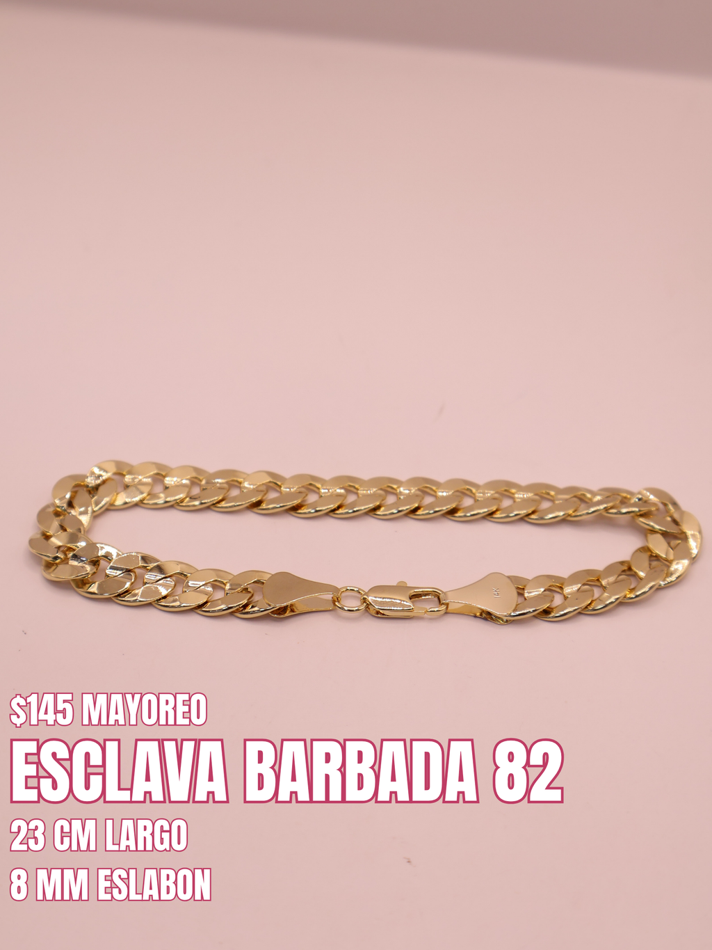 ESCLAVA BARBADA 82