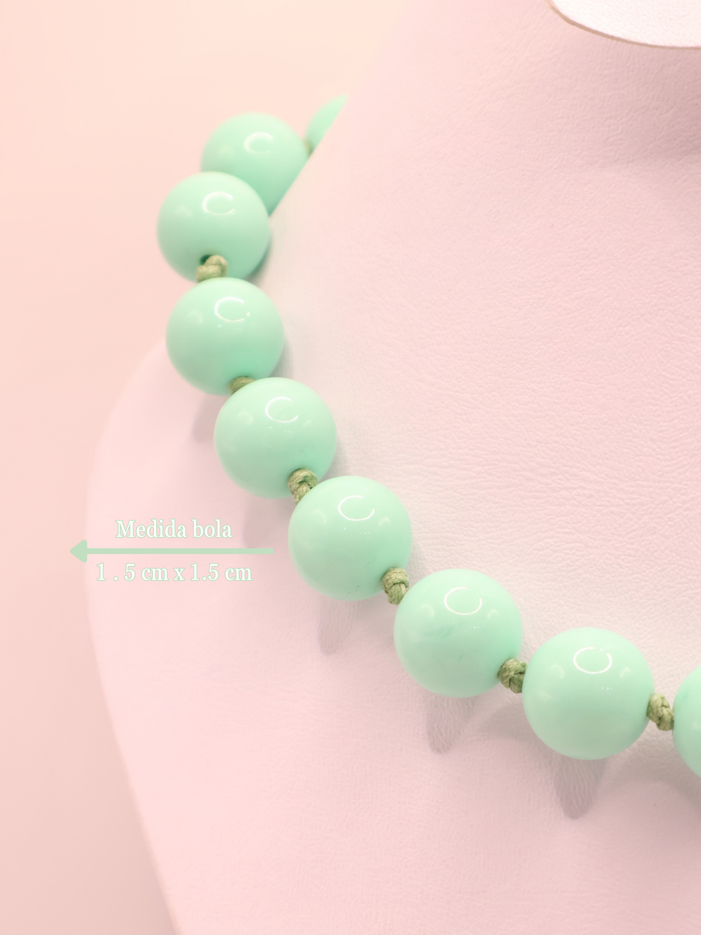 COLLAR CHICLE 100