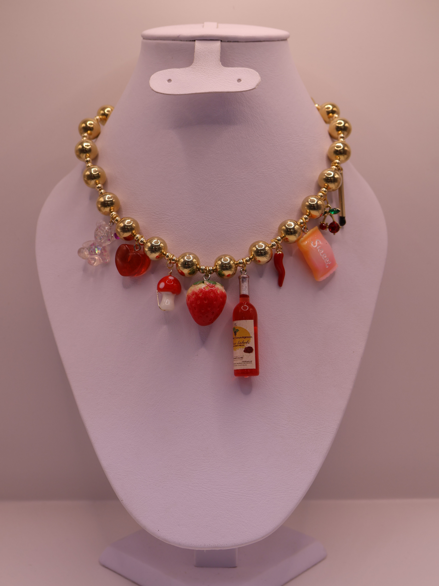 COLLAR ÚNICO MESSINA