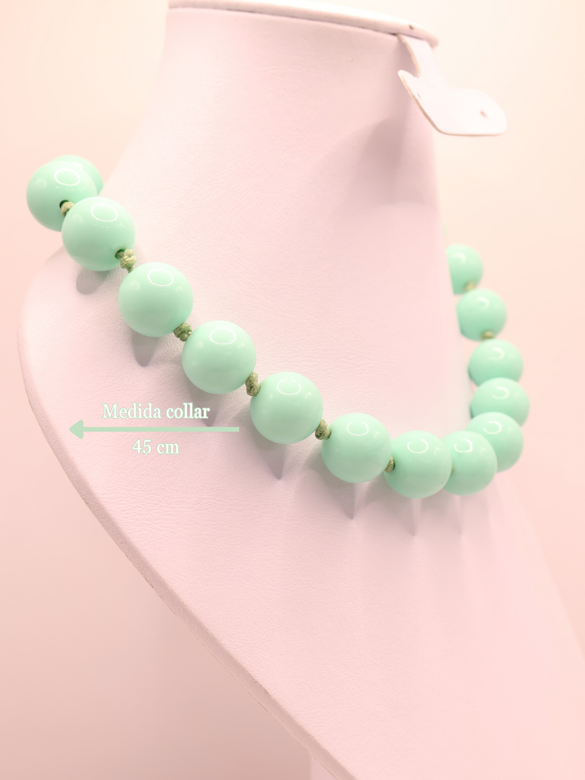 COLLAR CHICLE 100
