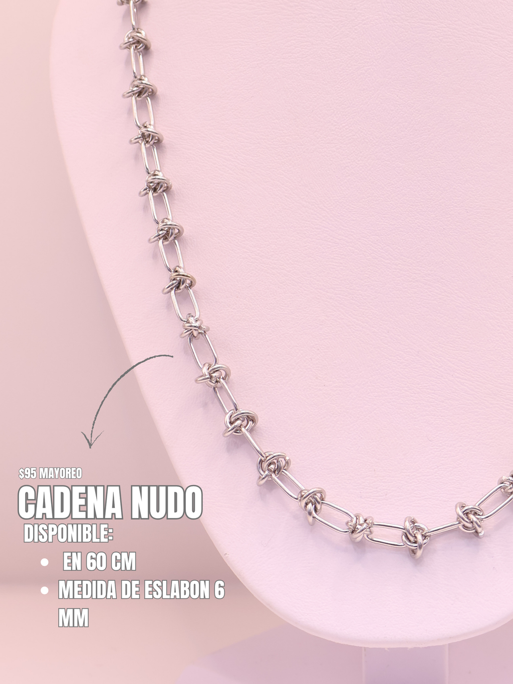 CADENA 98 NUDO B