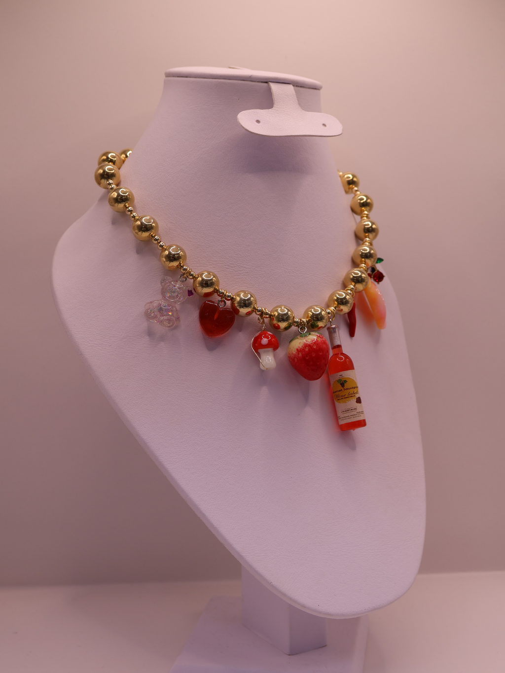 COLLAR ÚNICO MESSINA