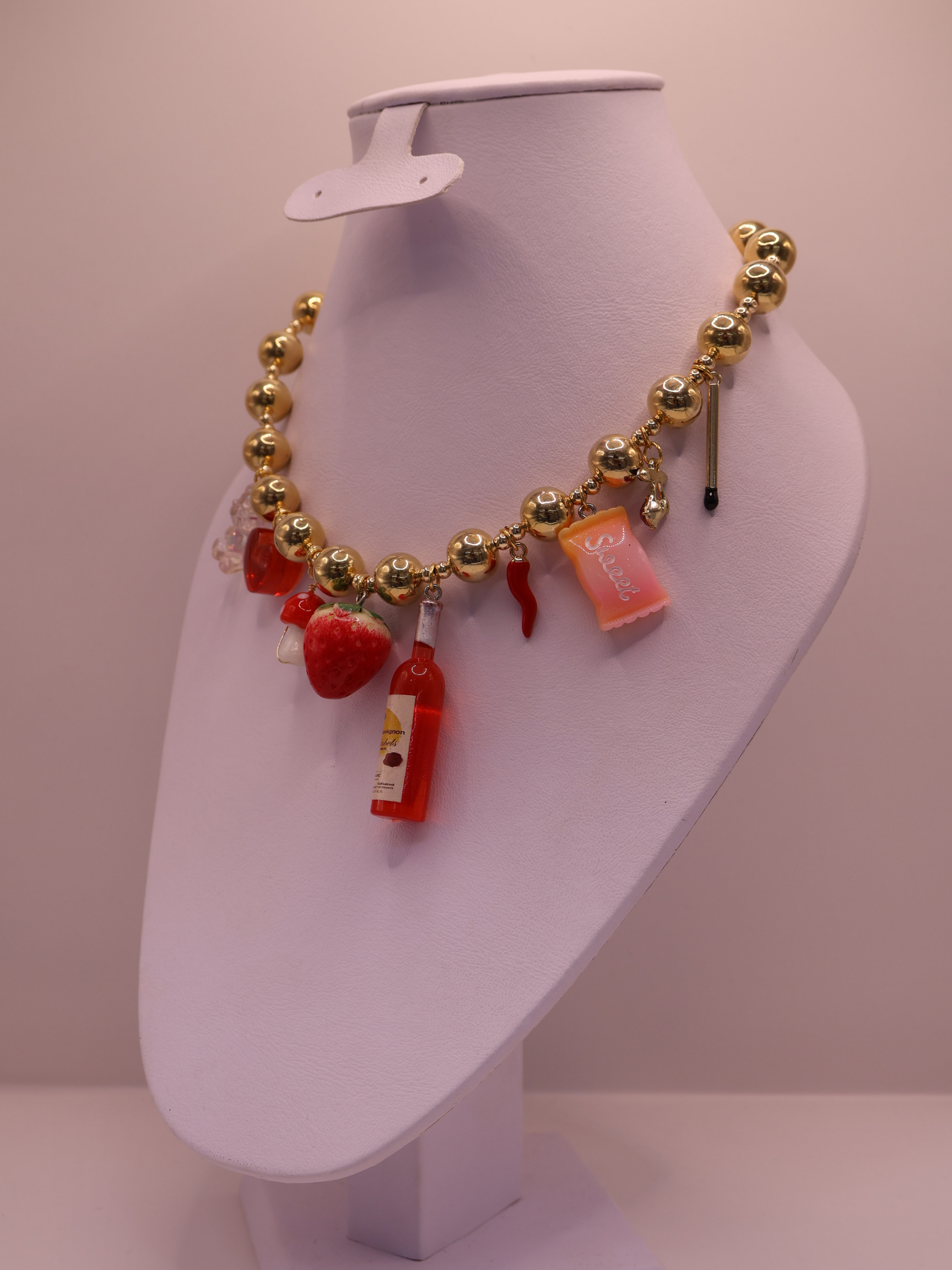 COLLAR ÚNICO MESSINA
