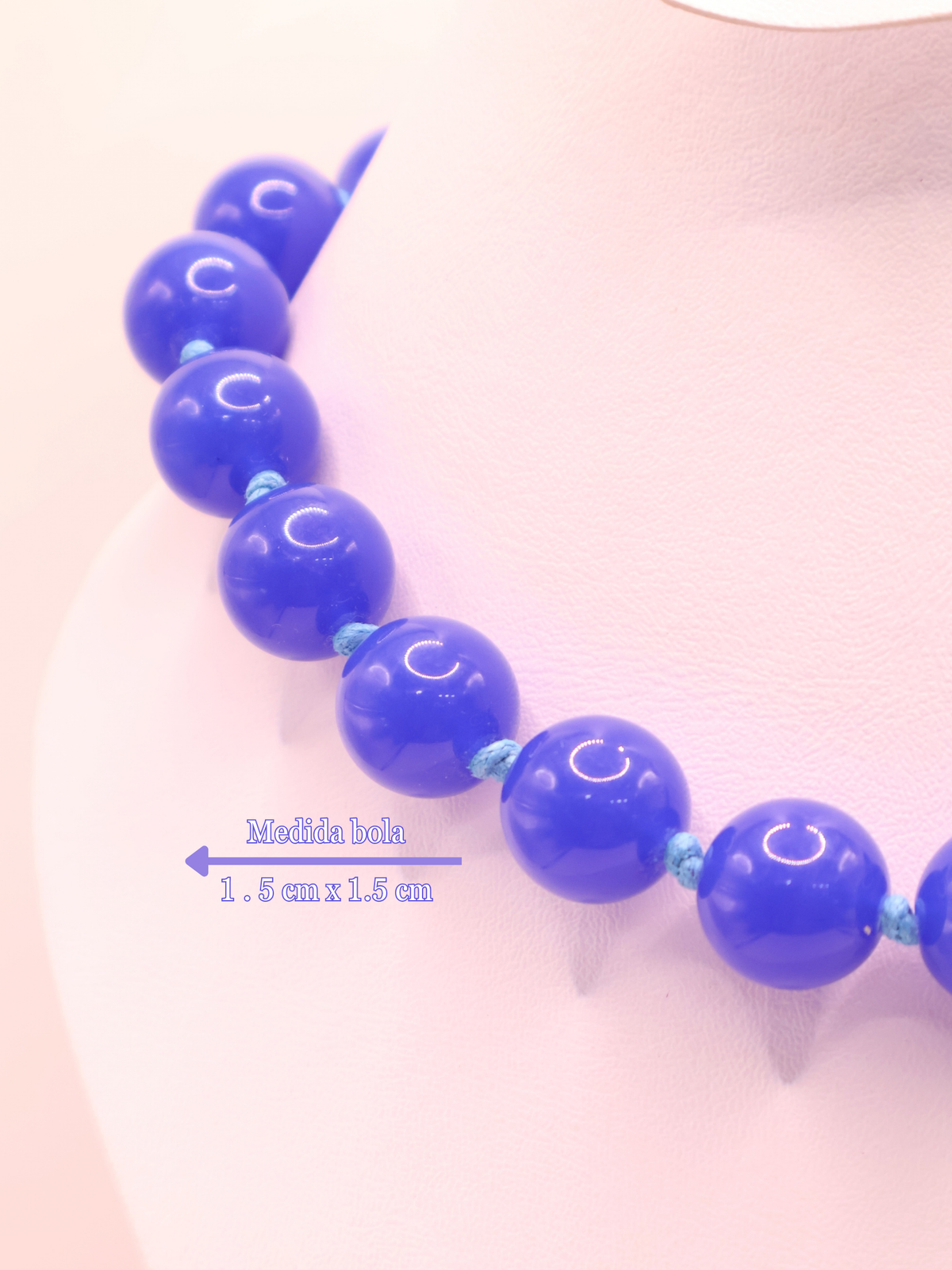 COLLAR CHICLE 101