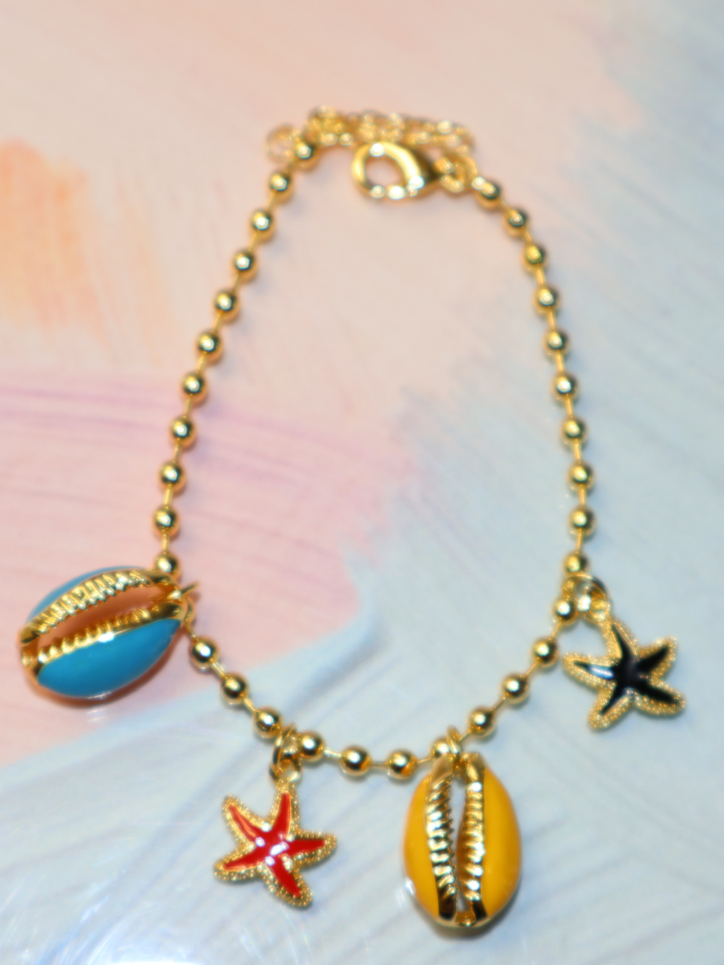 Pulsera Marina Mix