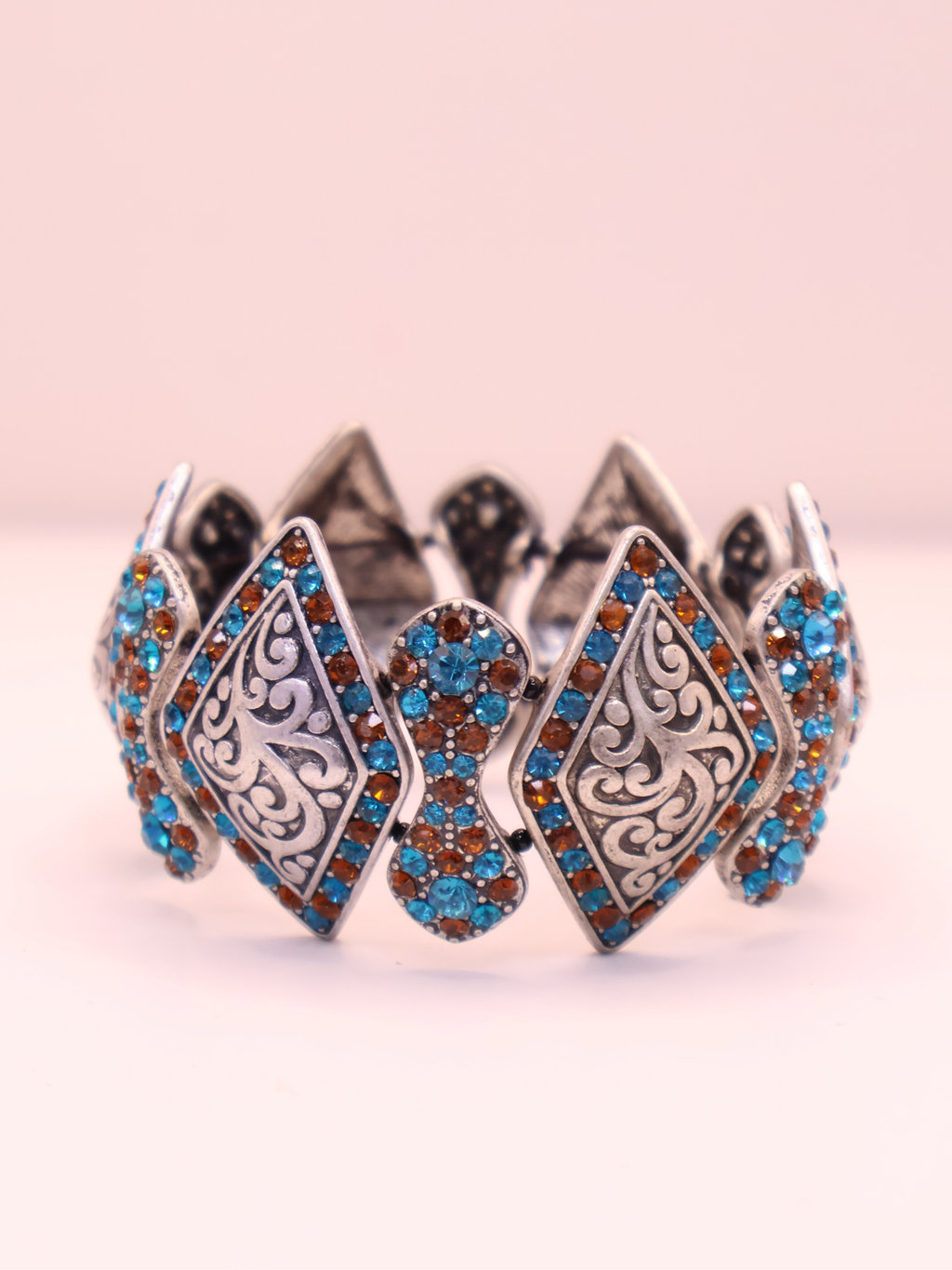 BRAZALETE VINTAGE UNICO 70