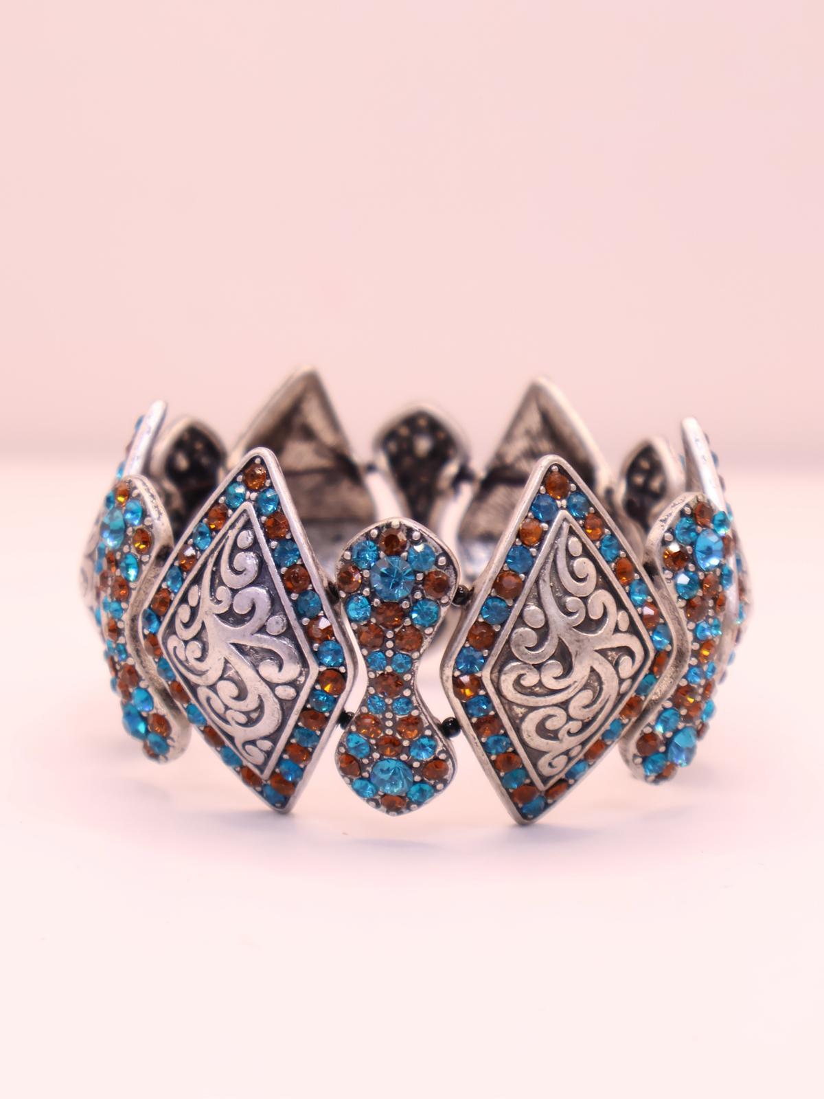 BRAZALETE VINTAGE UNICO 70