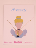 COLLAR PRINCESA CENICIENTA 67
