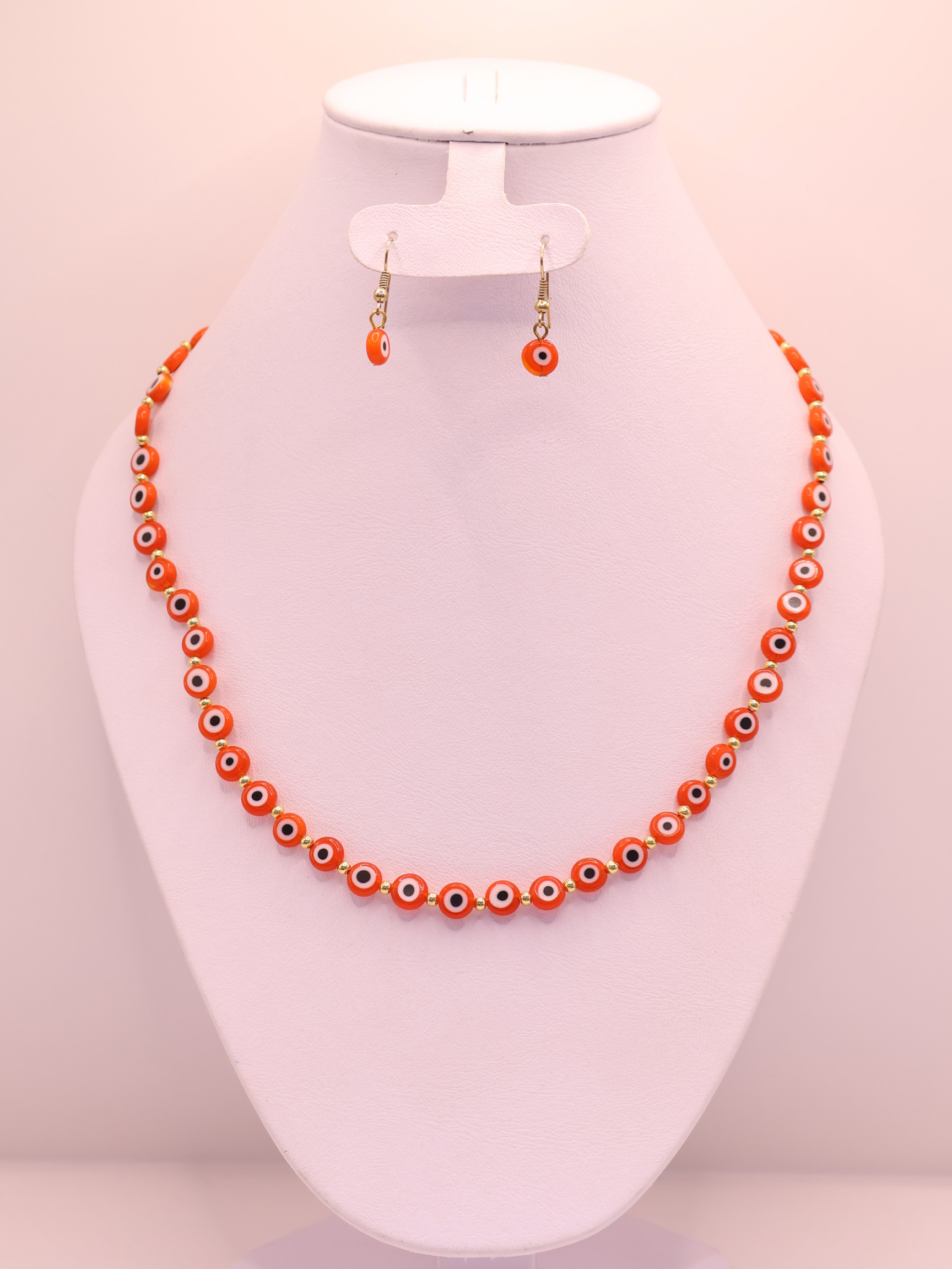 COLLAR OJO TURCO 77