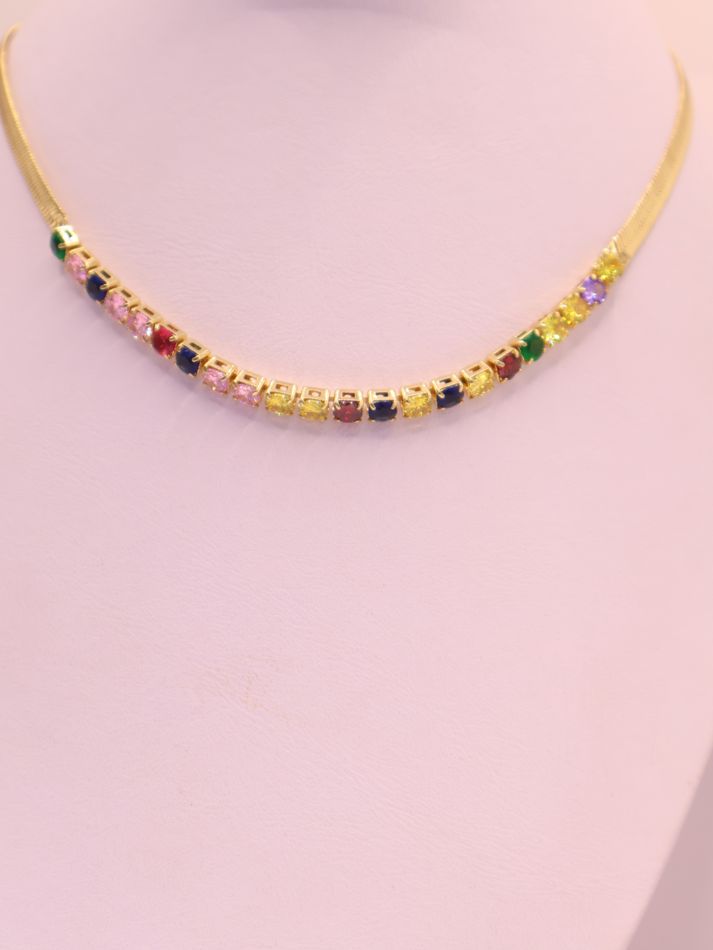 COLLAR TENIS 106
