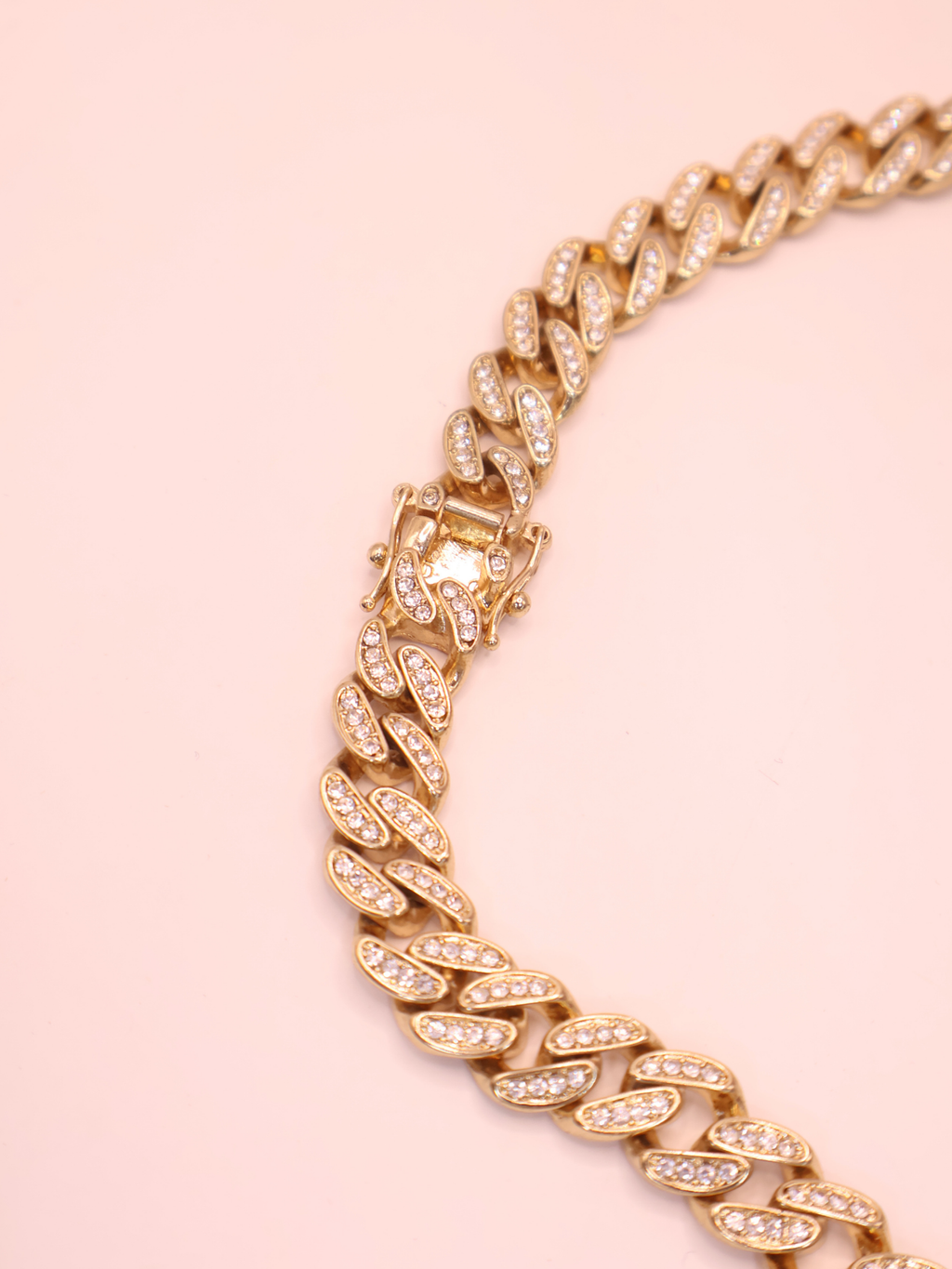 CADENA CRISTAL 19
