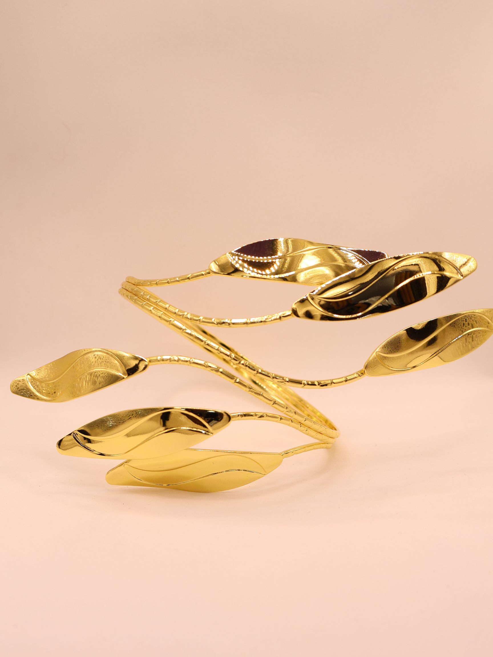 Brazalete Brazo Hojas