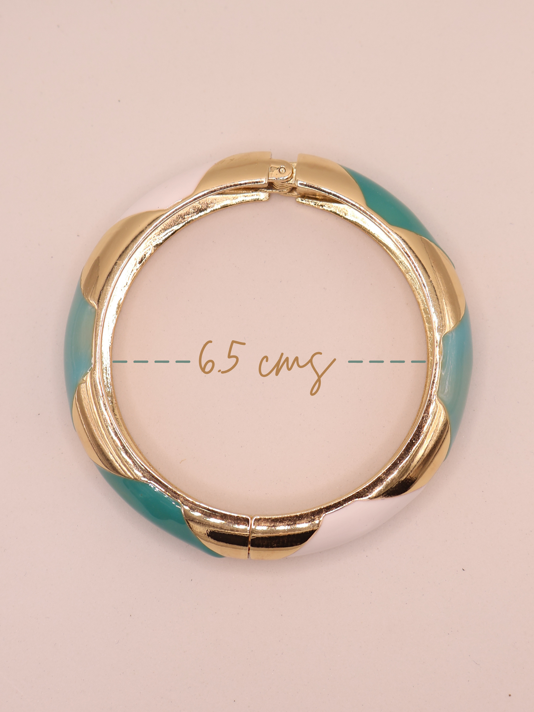 Pulsera CADAQUÉS esmaltada