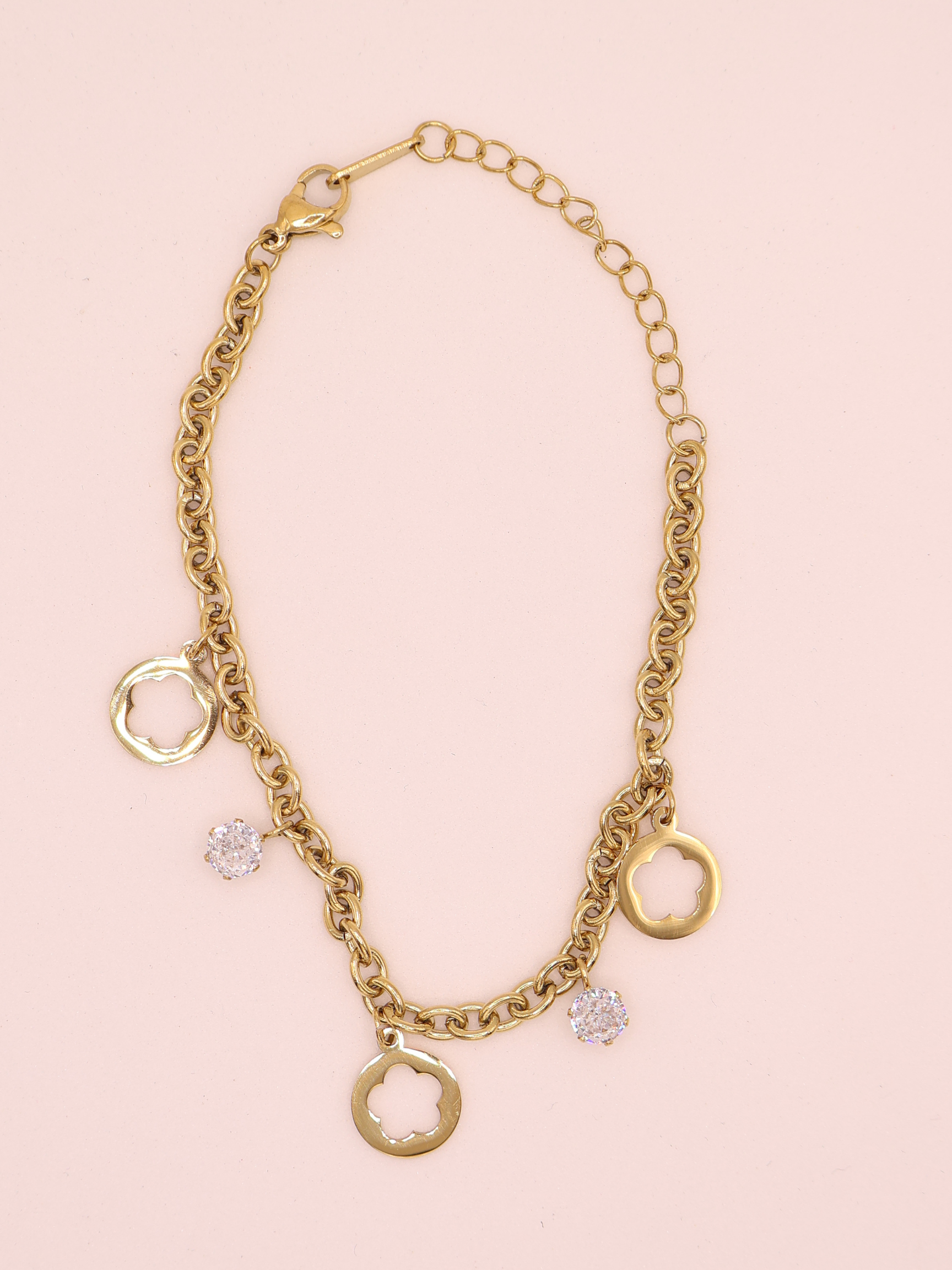 Pulsera Floreal