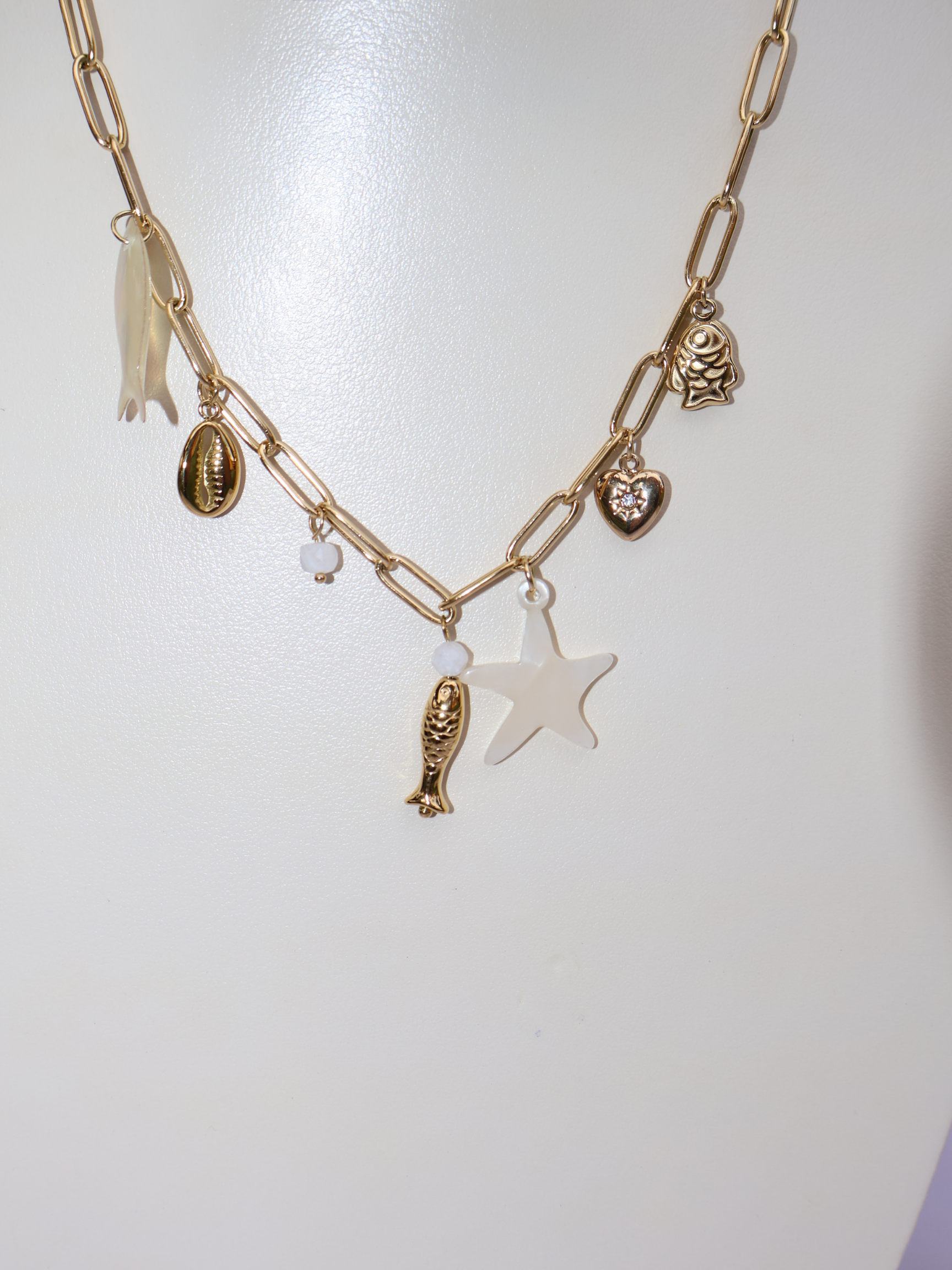 Collar Brisa Drop