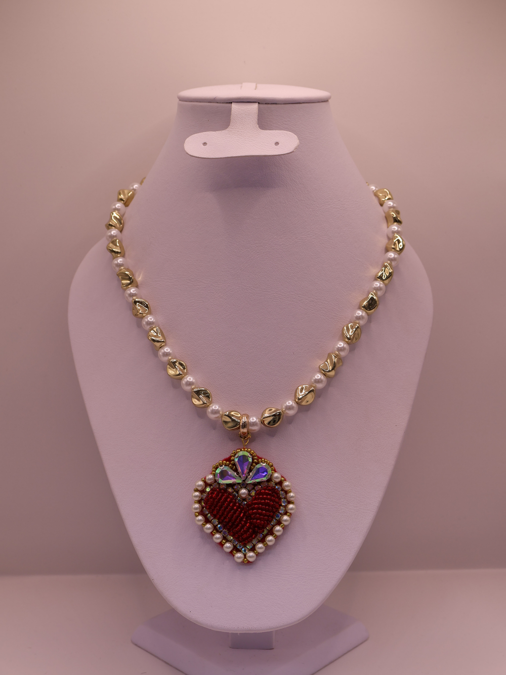 COLLAR ÚNICO NÁPOLES