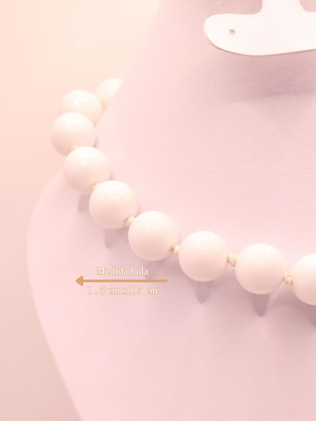 COLLAR CHICLE 104