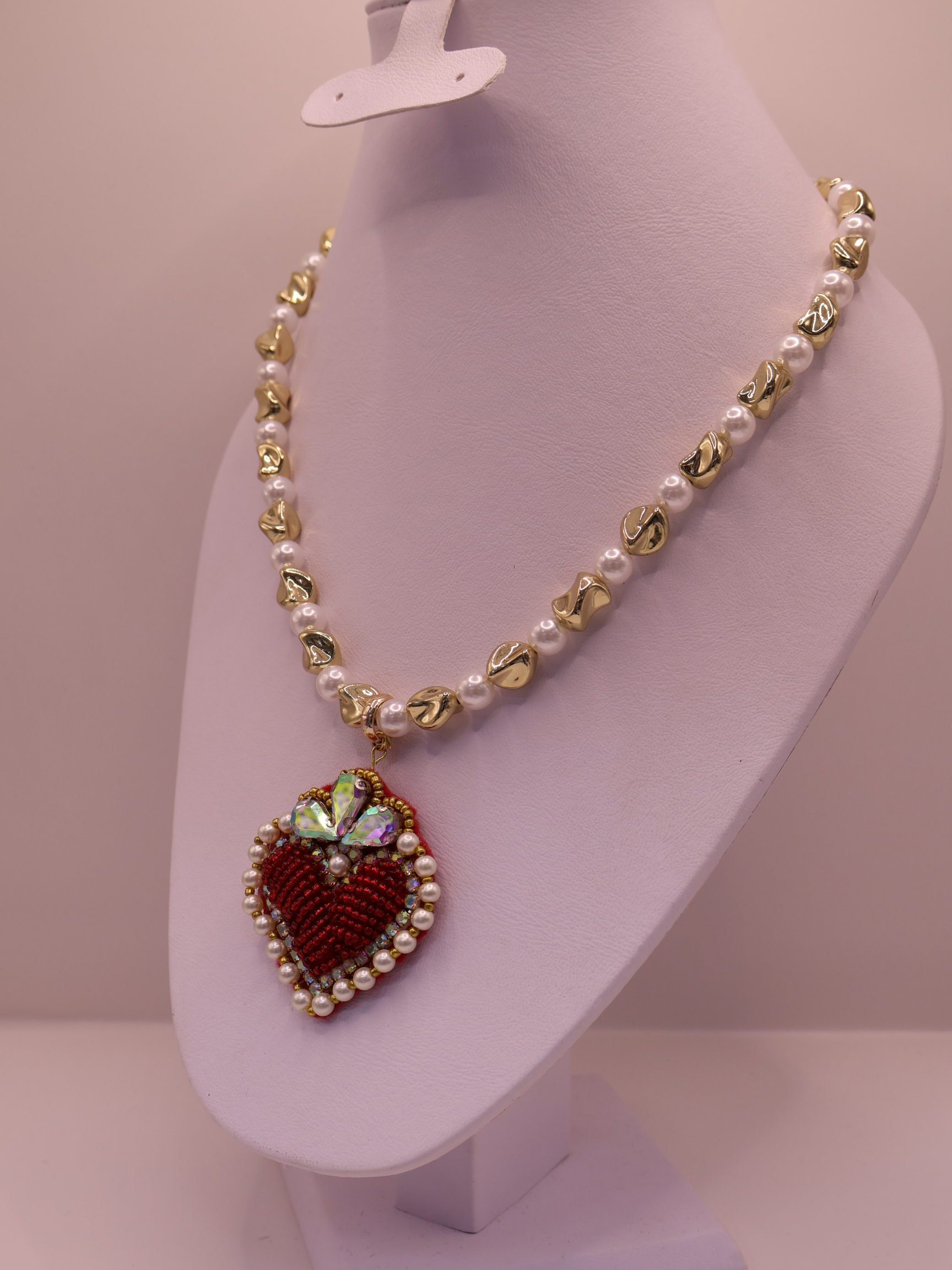 COLLAR ÚNICO NÁPOLES