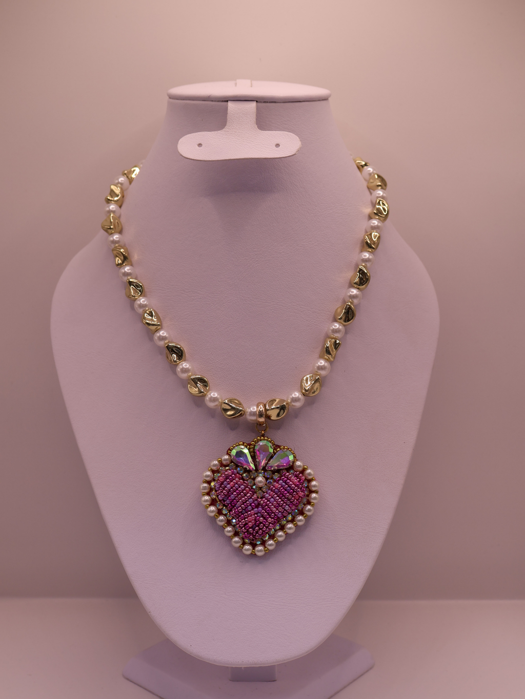 COLLAR ÚNICO ORVIETO
