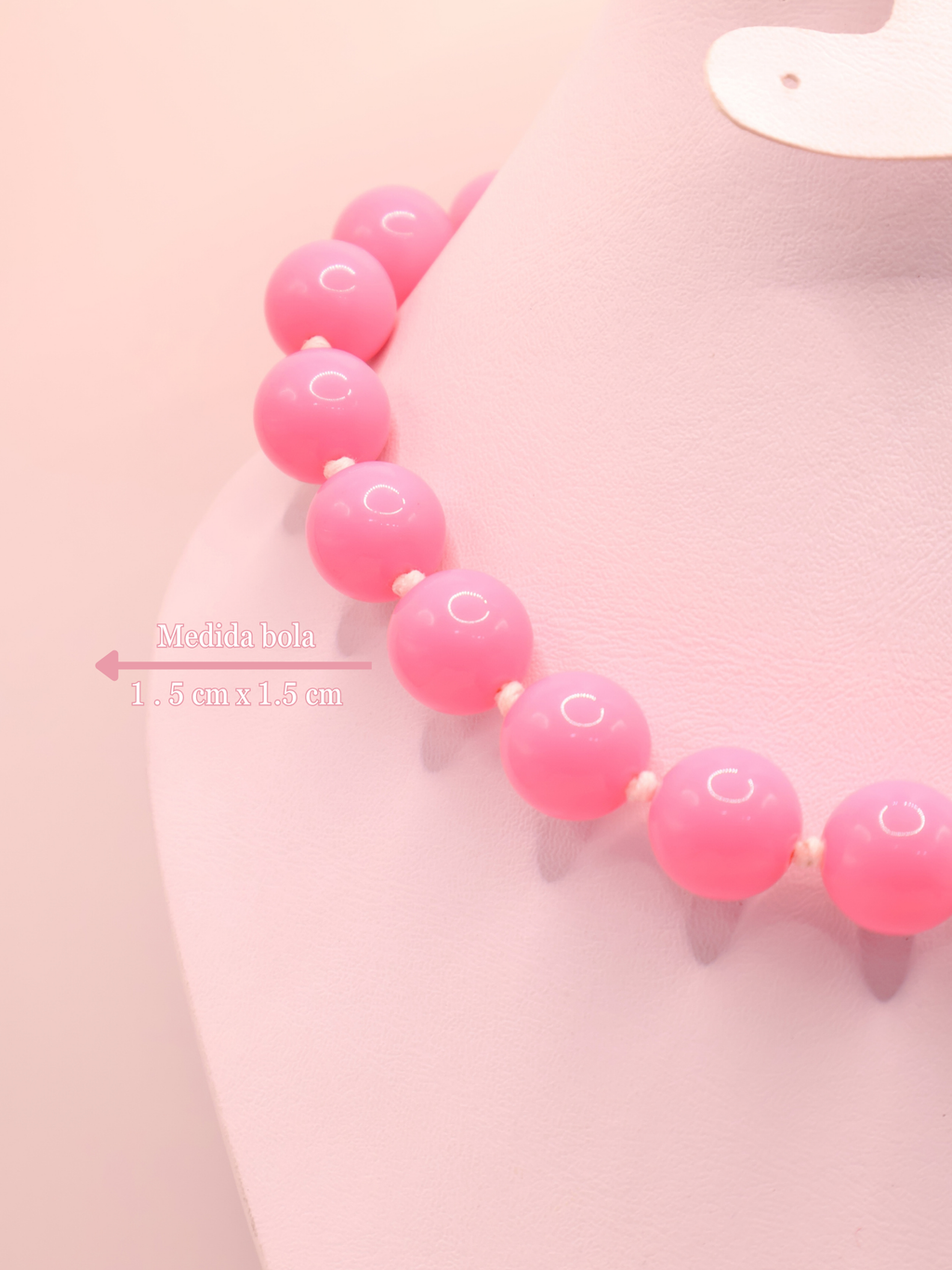 COLLAR CHICLE 105