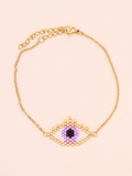 PULSERA MIYUKI FIORE