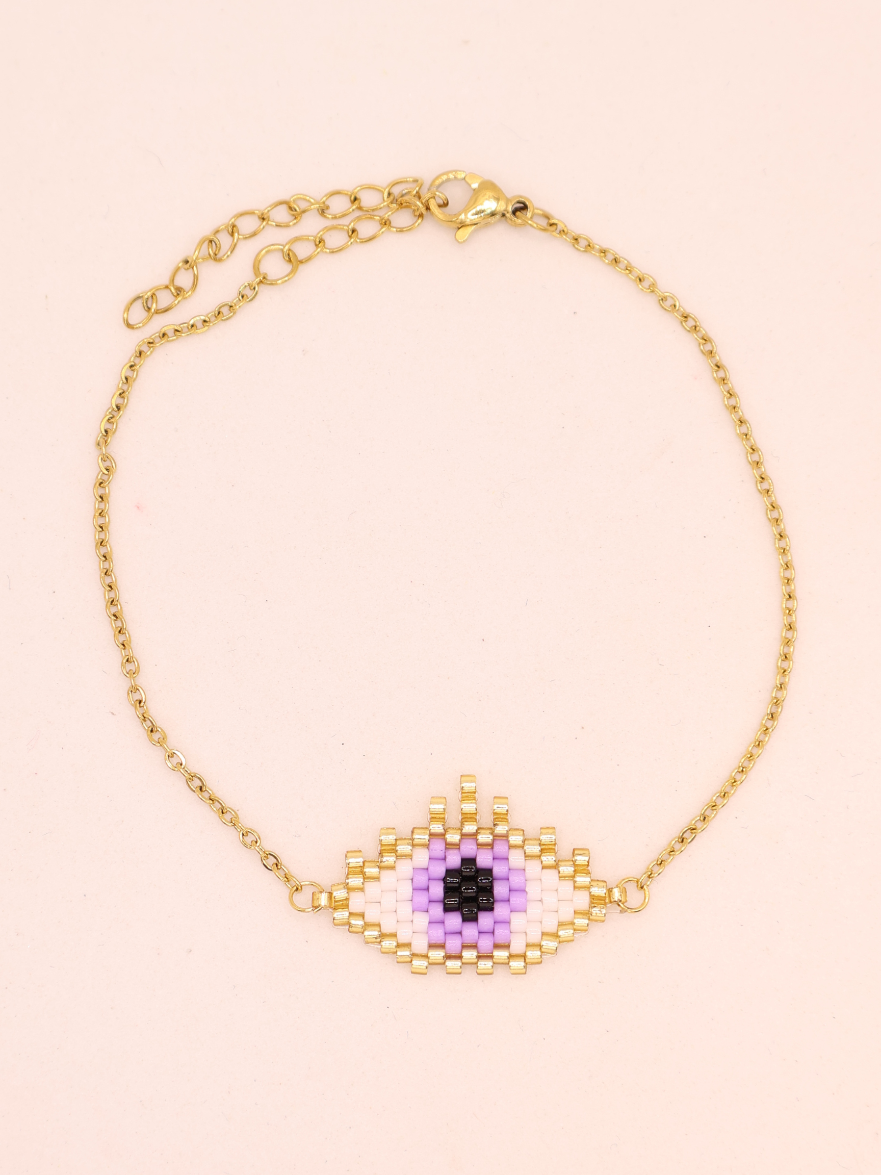 PULSERA MIYUKI FIORE