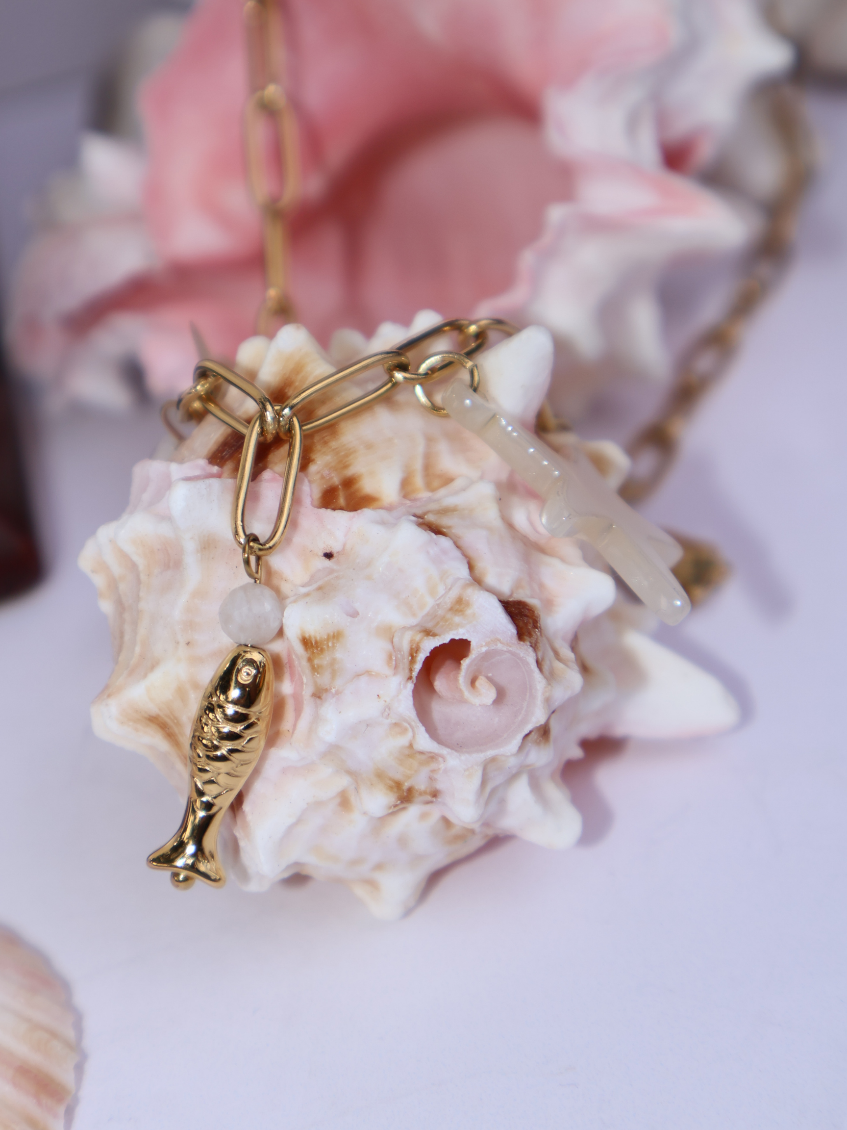 Collar Brisa Drop