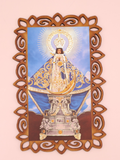 RETABLO VIRGEN DE ZAPOPAN