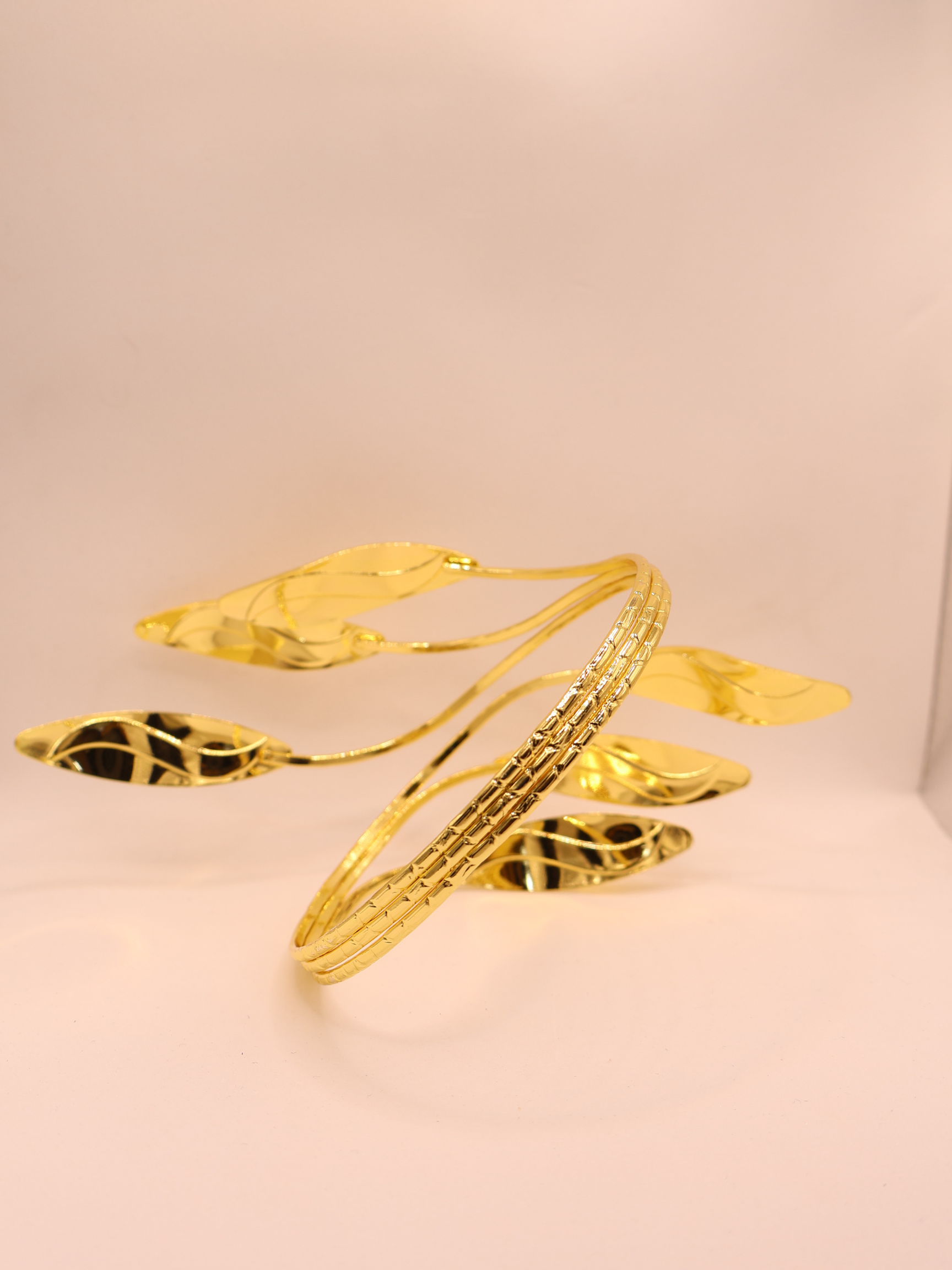 Brazalete Brazo Hojas